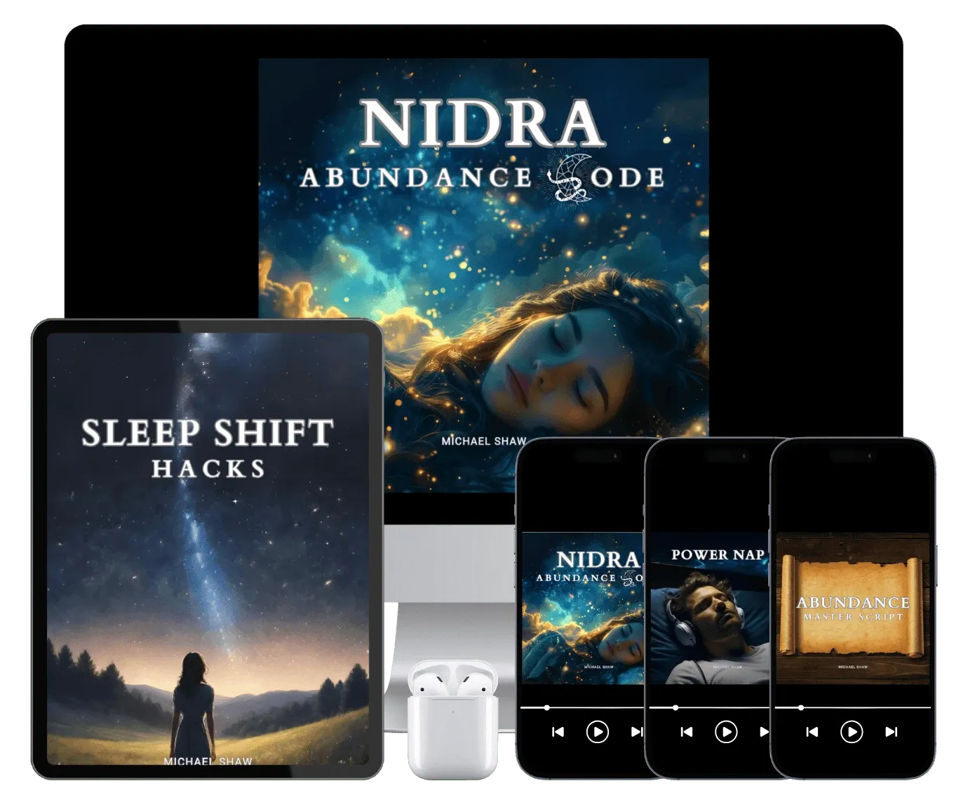 Nidra Abundance Code Program