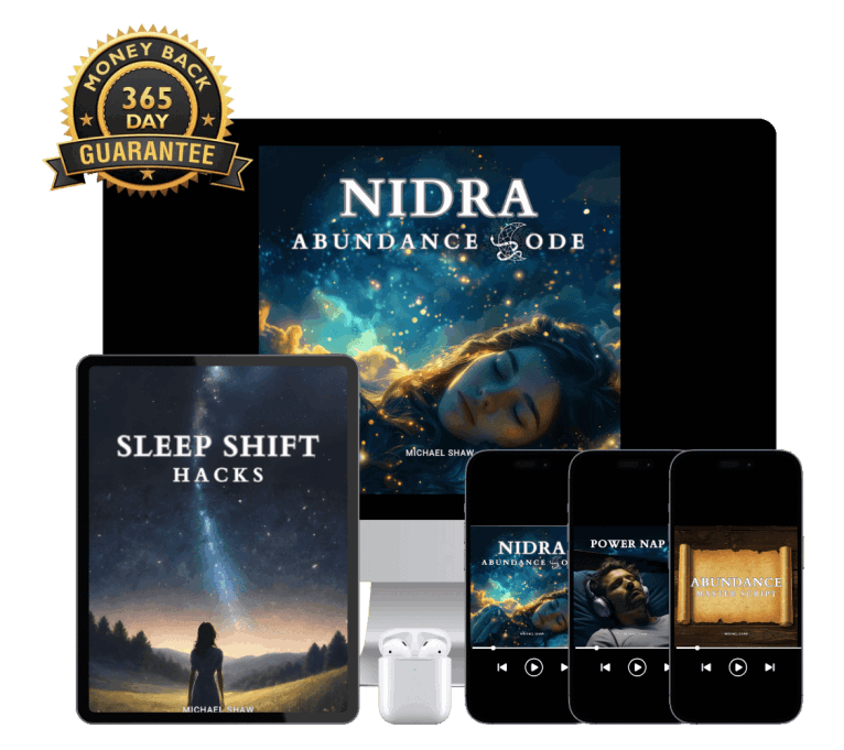 Nidra Abundance Code Program